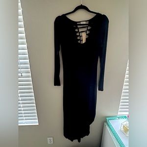 NWT high low dress